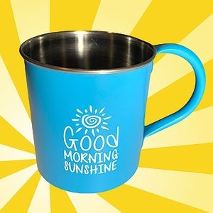 Good morning sunshine mug